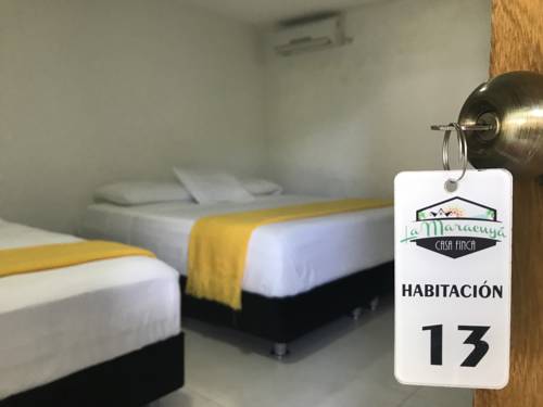 Imagen de la habitación del Casa Finca La Maracuya, Riohacha. Foto 5