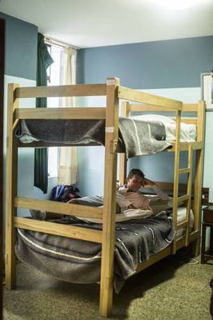 Imagen de la habitación del Casa Fresh. Foto 2