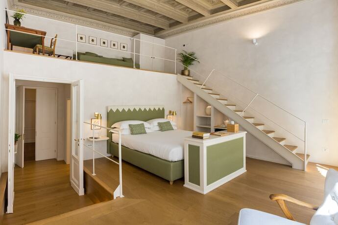 Imagen de la habitación del Casa G. Firenze. Foto 18