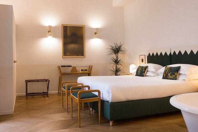 Imagen de la habitación del Casa G. Firenze. Foto 20