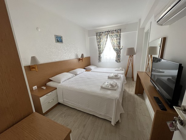 Imagen de la habitación del Casa Gaia Otel. Foto 14