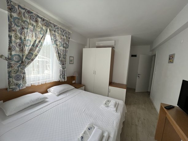 Imagen de la habitación del Casa Gaia Otel. Foto 16