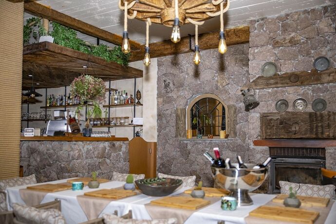 Imagen general del Casa Galini Hotel. Foto 6