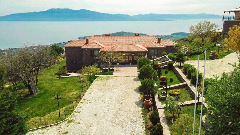 Imagen general del Casa Galini Hotel. Foto 8