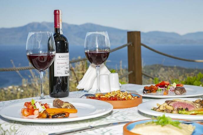 Imagen general del Casa Galini Hotel. Foto 9