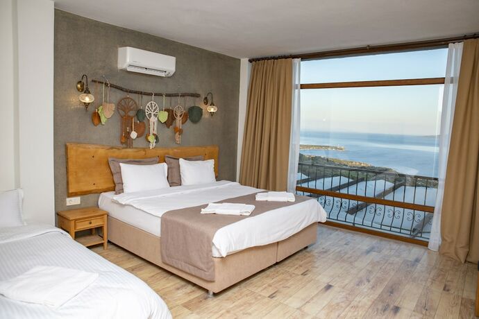 Imagen de la habitación del Casa Galini Hotel. Foto 18