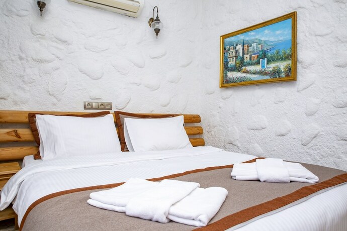 Imagen de la habitación del Casa Galini Hotel. Foto 19