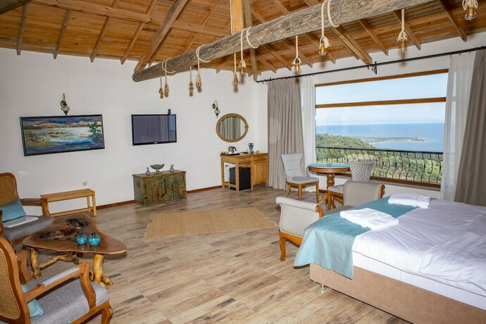 Imagen de la habitación del Casa Galini Hotel. Foto 20