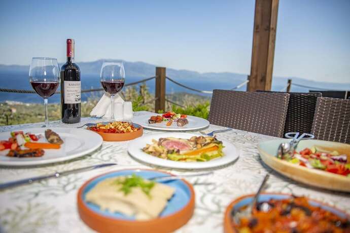 Imagen general del Casa Galini Hotel. Foto 12