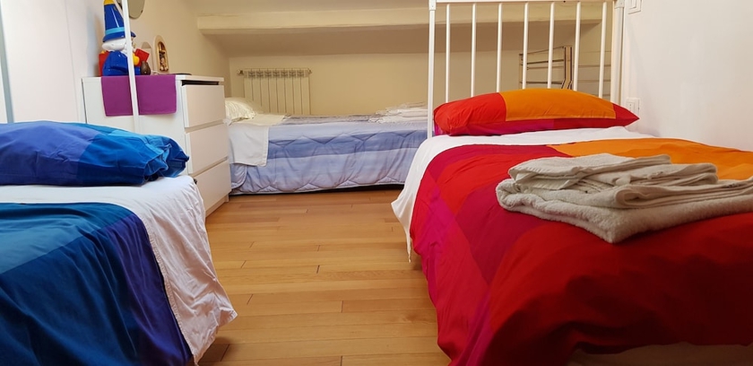 Imagen de la habitación del Casa Garofoli. Foto 12