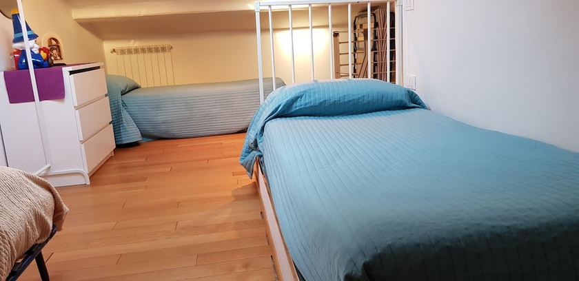 Imagen de la habitación del Casa Garofoli. Foto 17