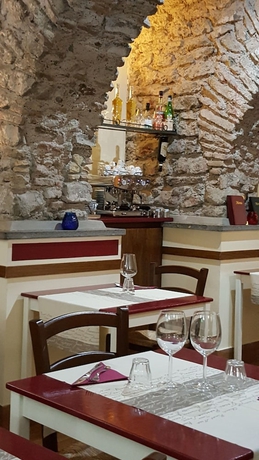 Imagen del bar/restaurante del Casa Garofoli. Foto 2