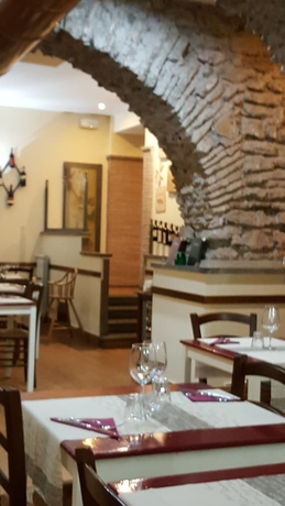 Imagen del bar/restaurante del Casa Garofoli. Foto 3