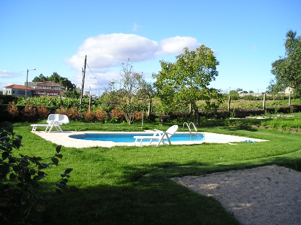 Imagen general del Casa Grande Da Capellania. Foto 2