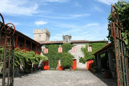 Imagen general del Casa Grande De Rosende, Sober. Foto 1