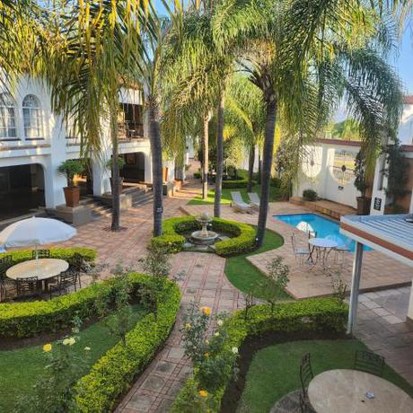 Imagen general del Casa Grande Guest Lodge. Foto 1