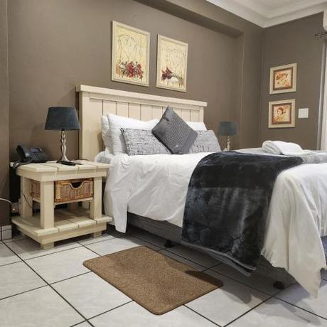 Imagen general del Casa Grande Guest Lodge. Foto 3