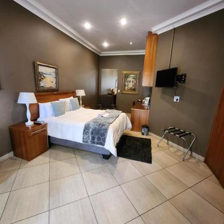 Imagen general del Casa Grande Guest Lodge. Foto 4
