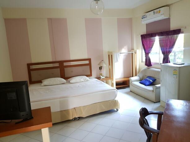 Imagen general del Casa Holiday, Phitsanulok. Foto 7