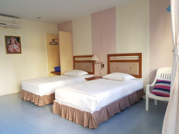 Imagen general del Casa Holiday, Phitsanulok. Foto 9