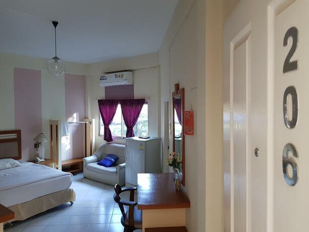 Imagen general del Casa Holiday, Phitsanulok. Foto 10