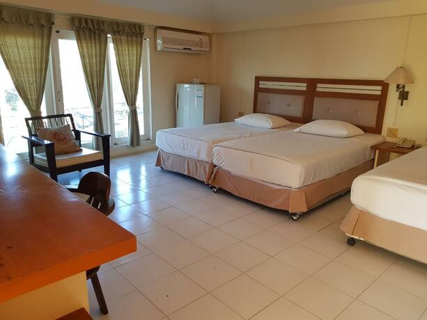 Imagen general del Casa Holiday, Phitsanulok. Foto 25