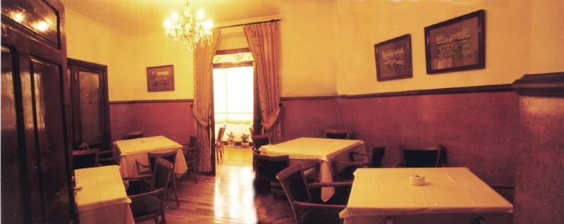 Imagen del bar/restaurante del Casa Hospederia de Teixide. Foto 2