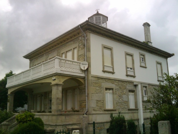 Imagen general del Casa Hospederia de Teixide. Foto 1