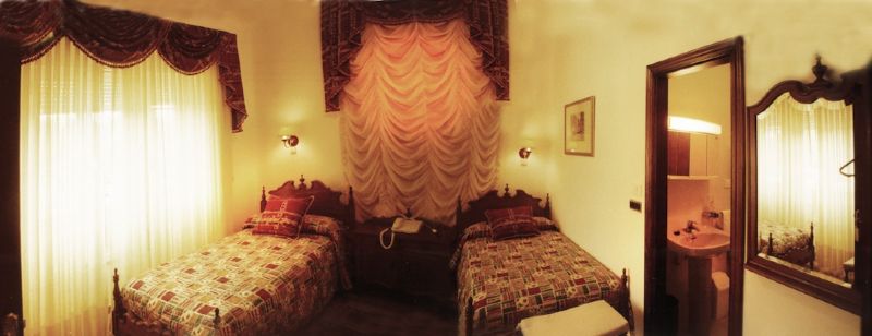 Imagen de la habitación del Casa Hospederia de Teixide. Foto 4