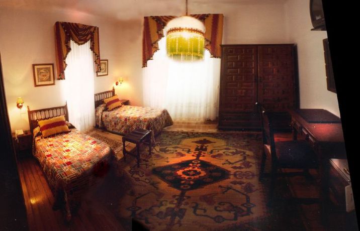 Imagen de la habitación del Casa Hospederia de Teixide. Foto 5