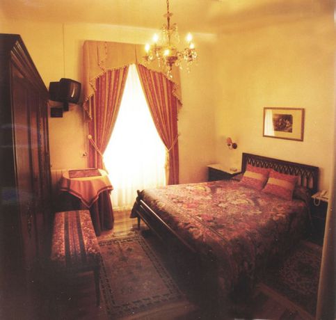 Imagen de la habitación del Casa Hospederia de Teixide. Foto 6