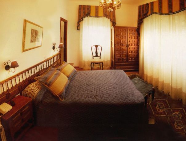 Imagen de la habitación del Casa Hospederia de Teixide. Foto 7