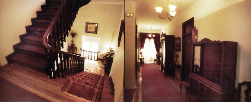 Imagen de los interiores del Casa Hospederia de Teixide. Foto 10