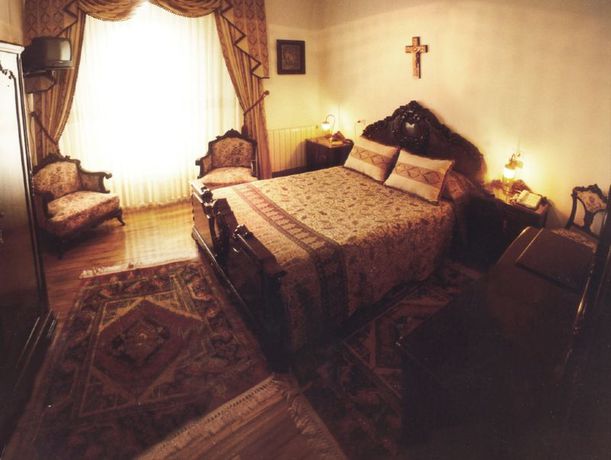 Imagen de la habitación del Casa Hospederia de Teixide. Foto 8