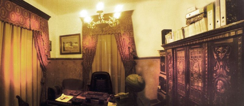 Imagen de los interiores del Casa Hospederia de Teixide. Foto 11