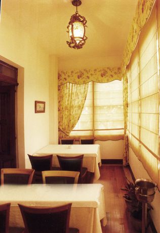 Imagen del bar/restaurante del Casa Hospederia de Teixide. Foto 3