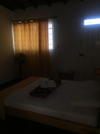 Imagen de la habitación del Casa Hotel Don Quijote. Foto 5