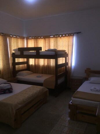 Imagen de la habitación del Casa Hotel Don Quijote. Foto 9