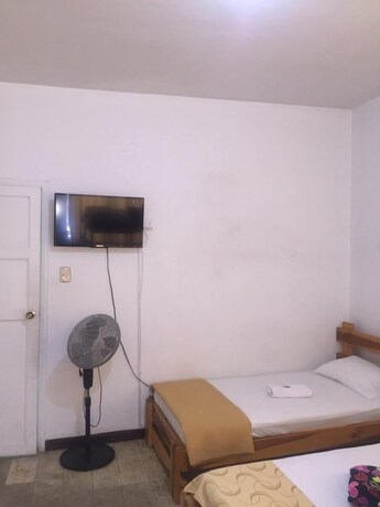 Imagen de la habitación del Casa Hotel Don Quijote. Foto 10