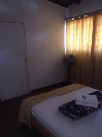 Imagen de la habitación del Casa Hotel Don Quijote. Foto 11