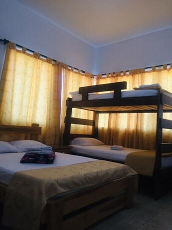 Imagen de la habitación del Casa Hotel Don Quijote. Foto 12