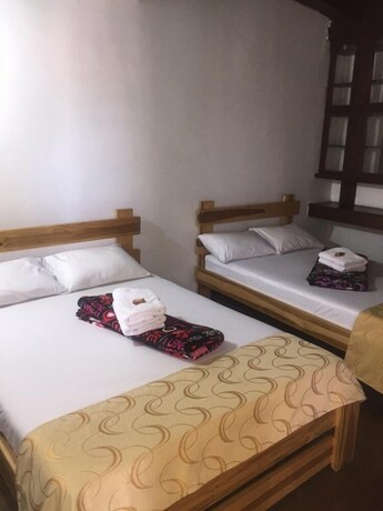 Imagen de la habitación del Casa Hotel Don Quijote. Foto 14