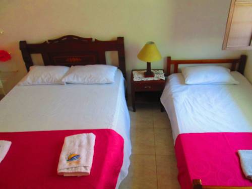 Imagen de la habitación del Casa Hotel Las Antillas. Foto 3