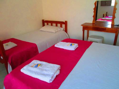 Imagen de la habitación del Casa Hotel Las Antillas. Foto 4