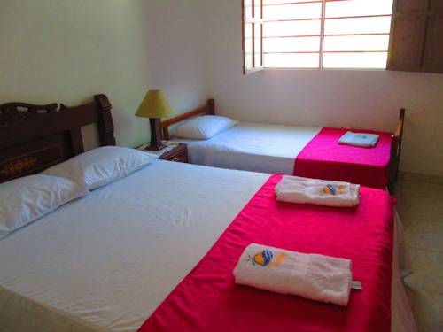 Imagen de la habitación del Casa Hotel Las Antillas. Foto 5