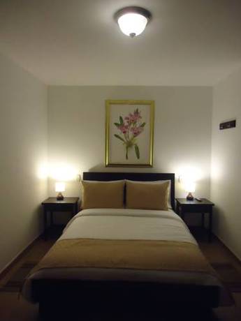 Imagen de la habitación del Casa Hotel Las Orquideas. Foto 3