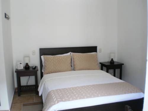 Imagen de la habitación del Casa Hotel Las Orquideas. Foto 4