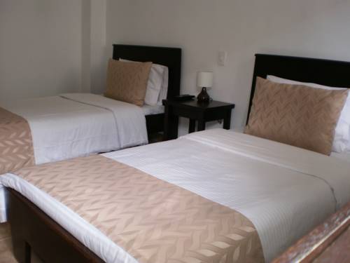 Imagen de la habitación del Casa Hotel Las Orquideas. Foto 5