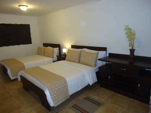 Imagen de la habitación del Casa Hotel Las Orquideas. Foto 6