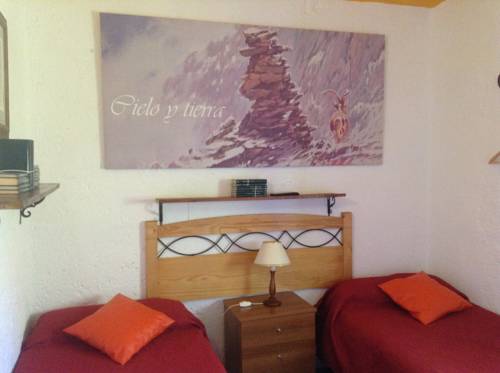 Imagen de la habitación del Casa Ibero. Foto 7